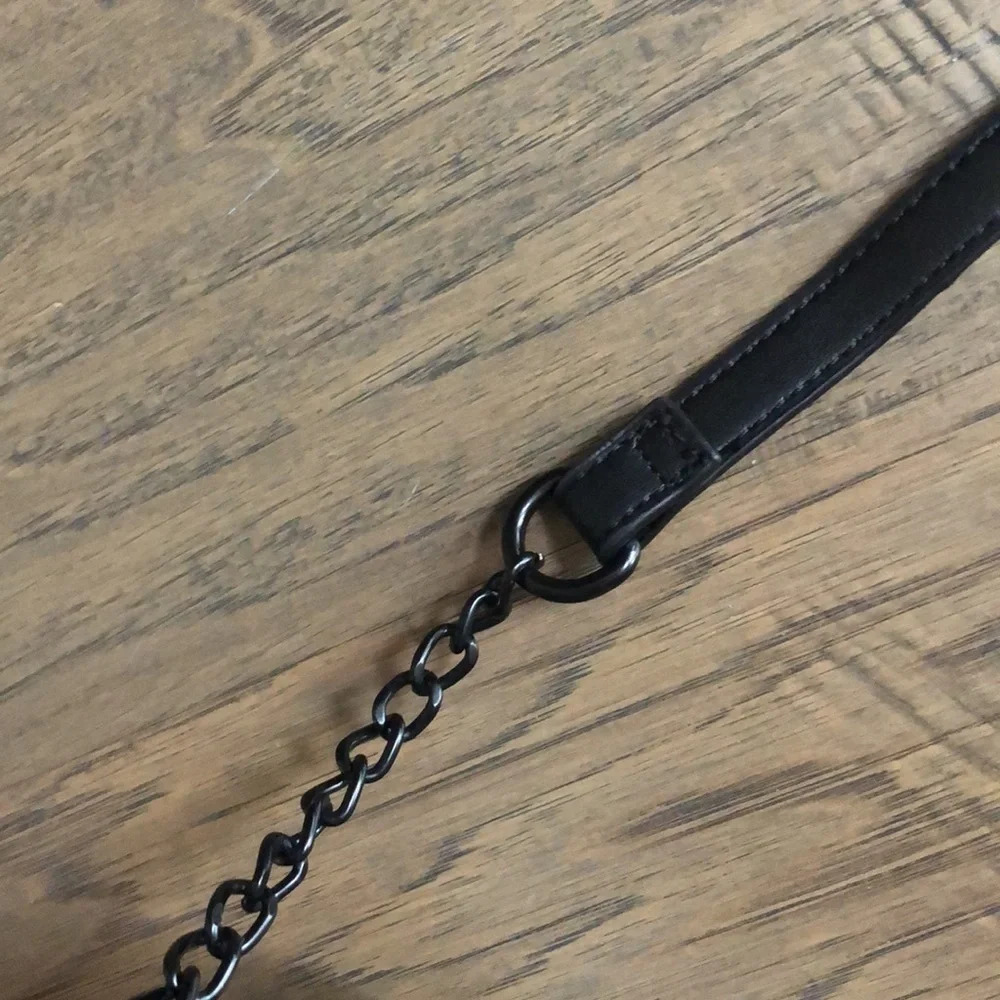 Betsey Johnson black cat kitsch crossbody bag New with tags - Picture 11 of 12